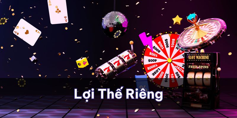 Casino Df999 với những lợi thế riêng được người chơi yêu thích