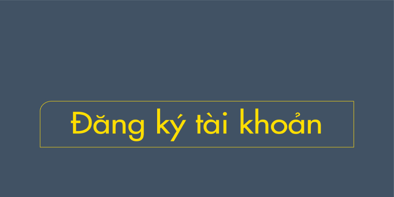 Đăng ký tài khoản nhà cái để nhận hoàn trả cao nhất 3.0%