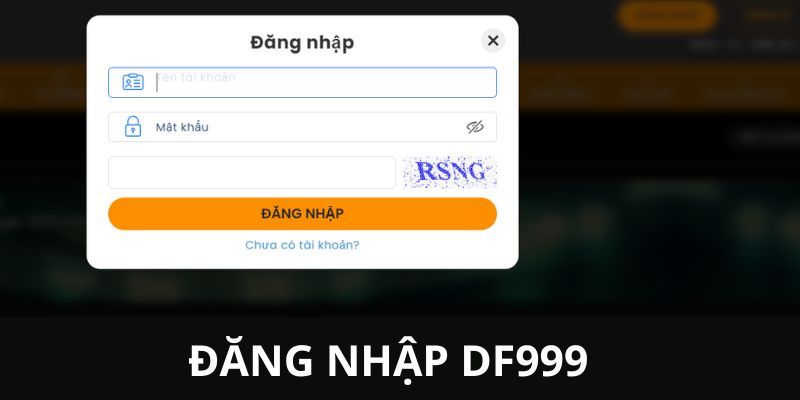 Nhà cái giải đáp một số câu hỏi liên quan đến đăng nhập Df999