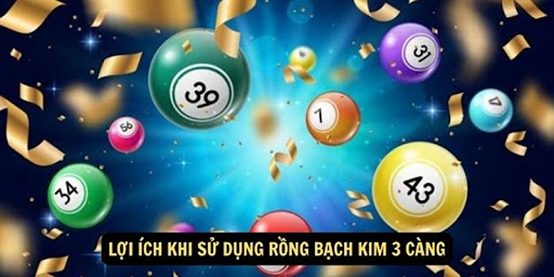 Tìm hiểu soi cầu Rồng Bạch Kim 3 càng