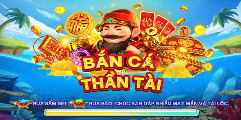 Bắn Cá Thần Tài: Khám Phá Tựa Game Ăn Tiền Thật Nổi Danh